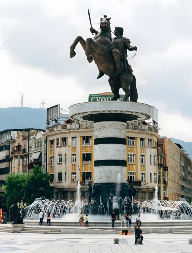 Mbbs in Macedonia