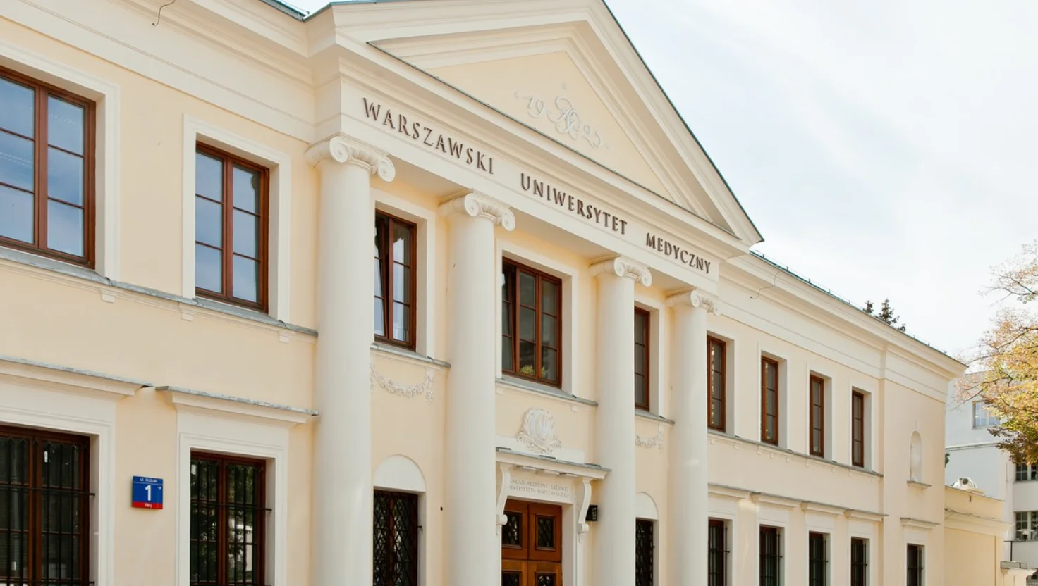 Medical University of Warsaw - MBBS Mithram