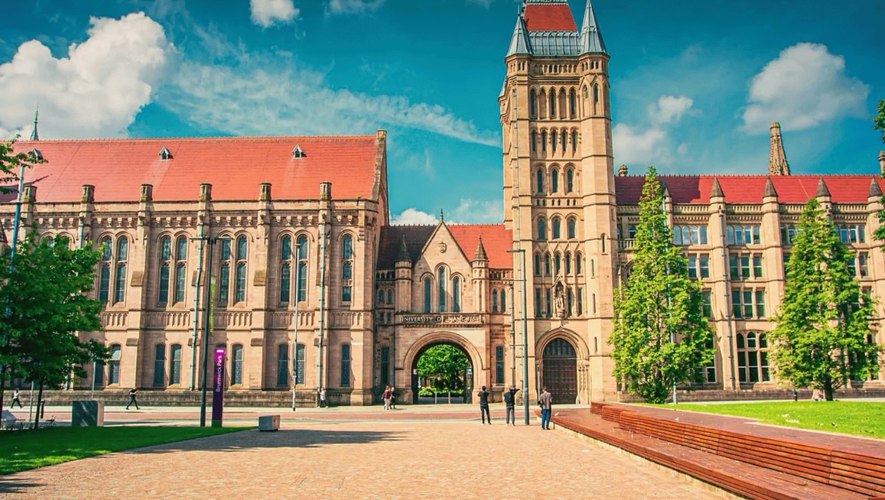 University of Manchester - MBBS Mithram